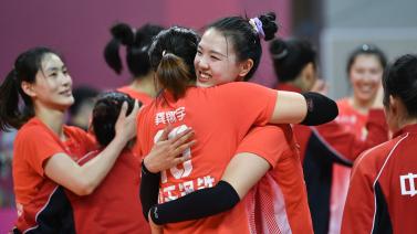 中国短道队员：在失败中总结更重要.